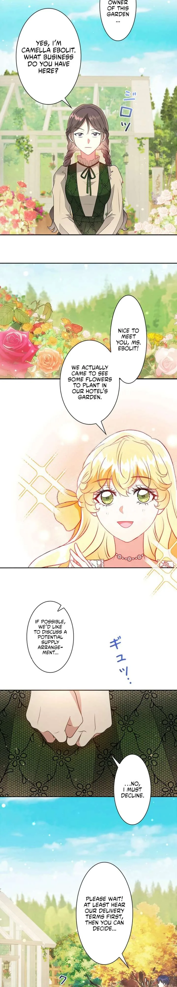 Welcome to Elly’s Hotel Chapter 20 page 20