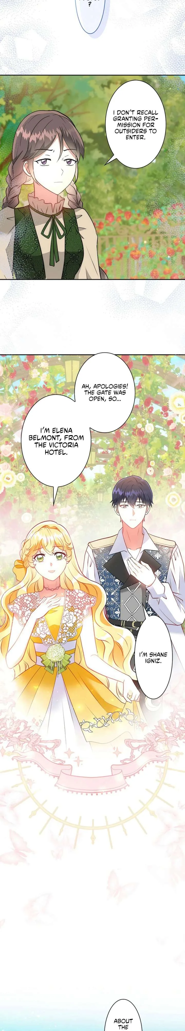 Welcome to Elly’s Hotel Chapter 20 page 19