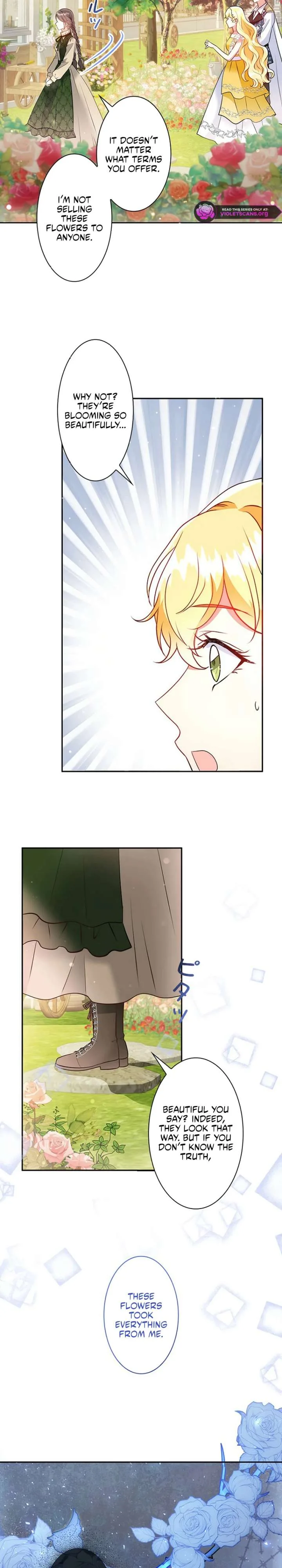Welcome to Elly’s Hotel Chapter 20 page 21