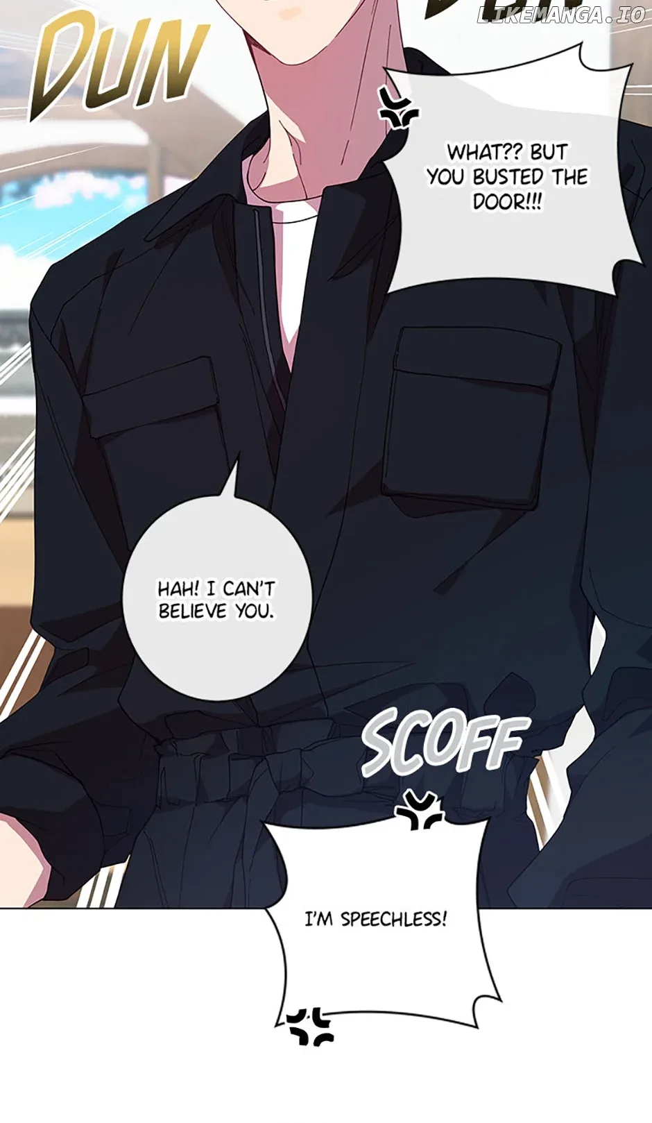 Welcome to Horong Café Chapter 3 page 17