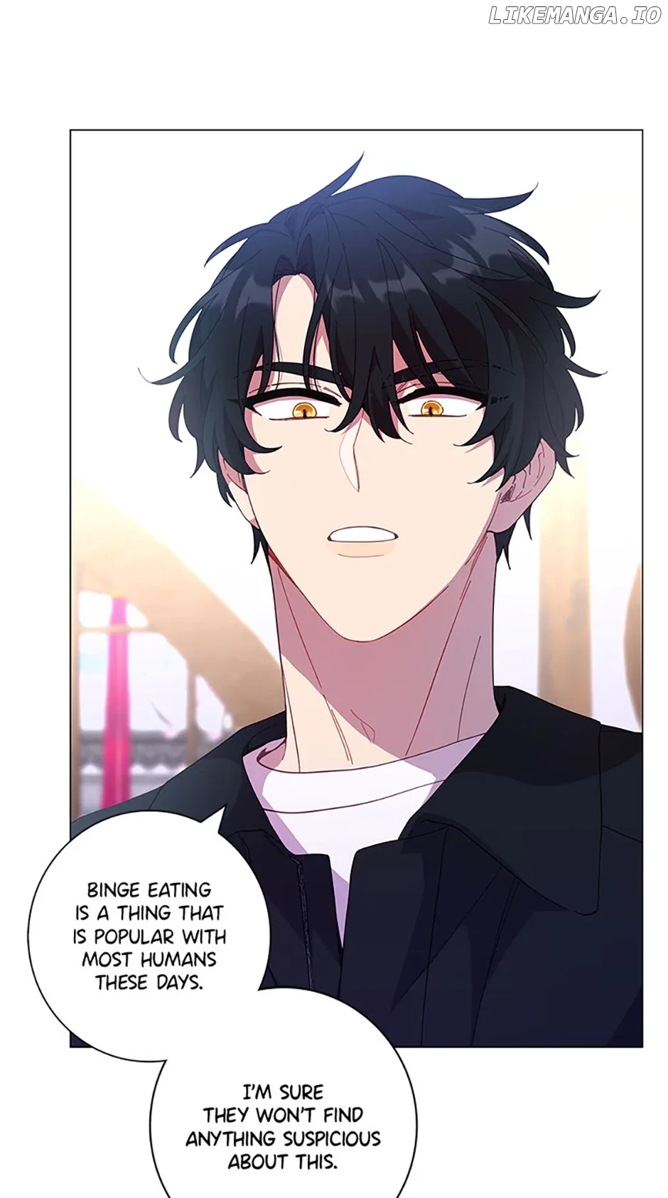 Welcome to Horong Café Chapter 3 page 33