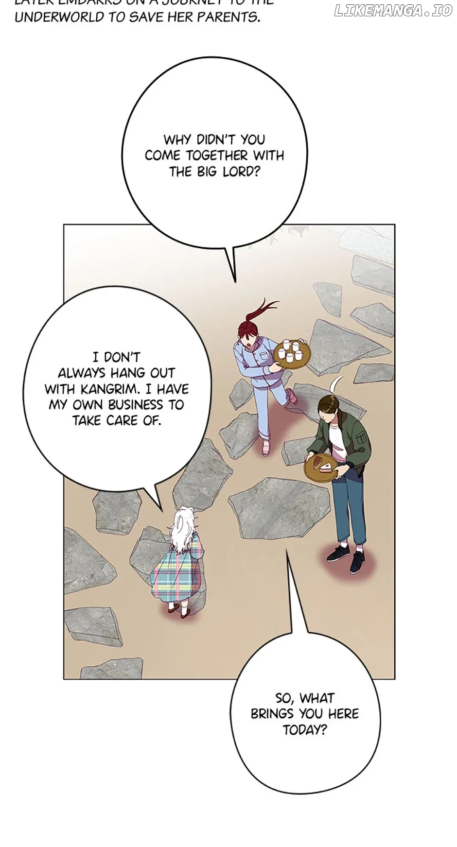 Welcome to Horong Café Chapter 3 page 52