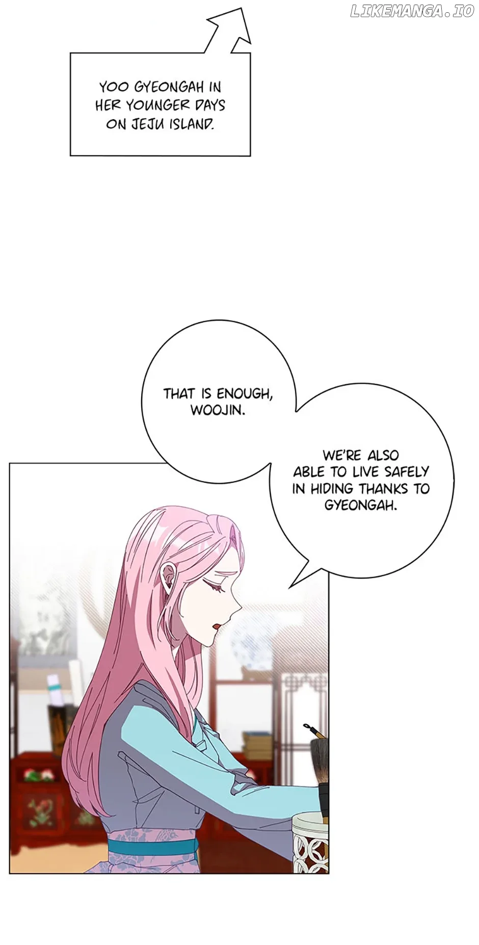 Welcome to Horong Café Chapter 3 page 23