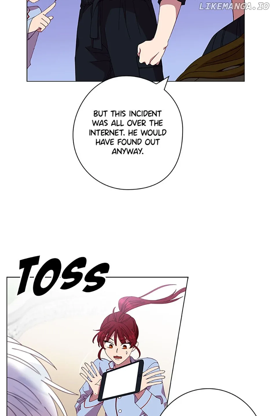 Welcome to Horong Café Chapter 3 page 31