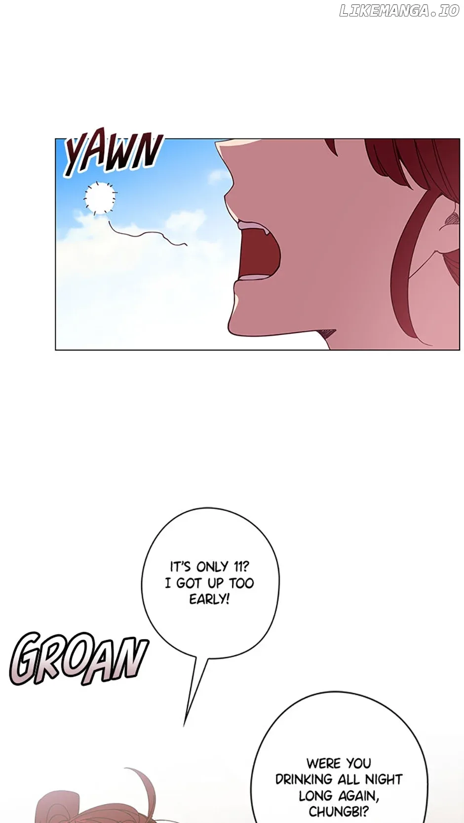 Welcome to Horong Café Chapter 3 page 9