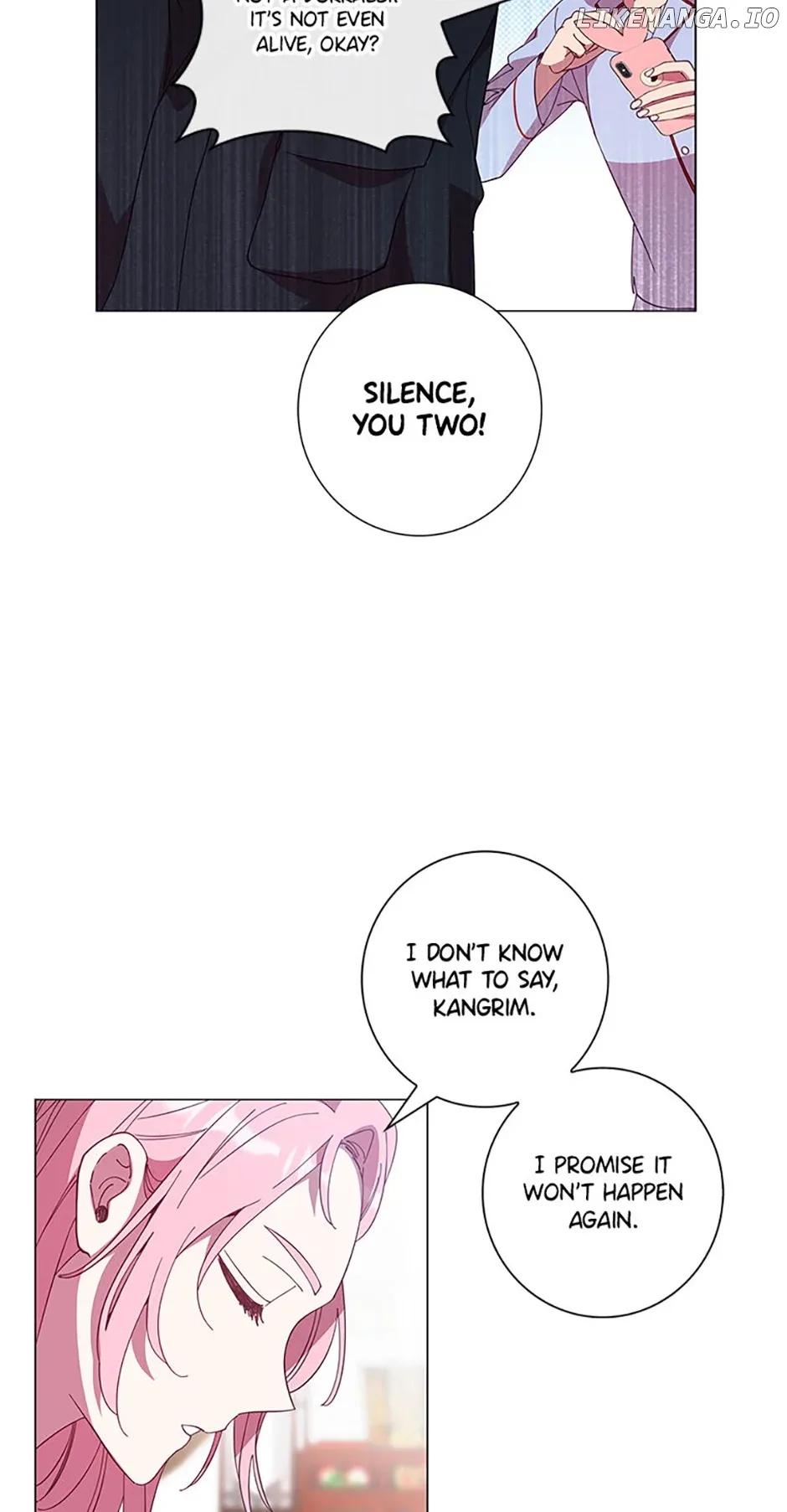Welcome to Horong Café Chapter 3 page 39