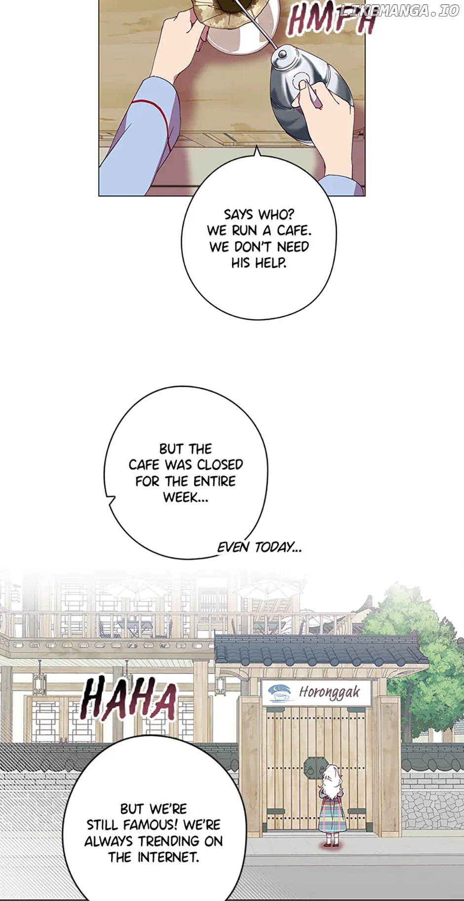 Welcome to Horong Café Chapter 3 page 47