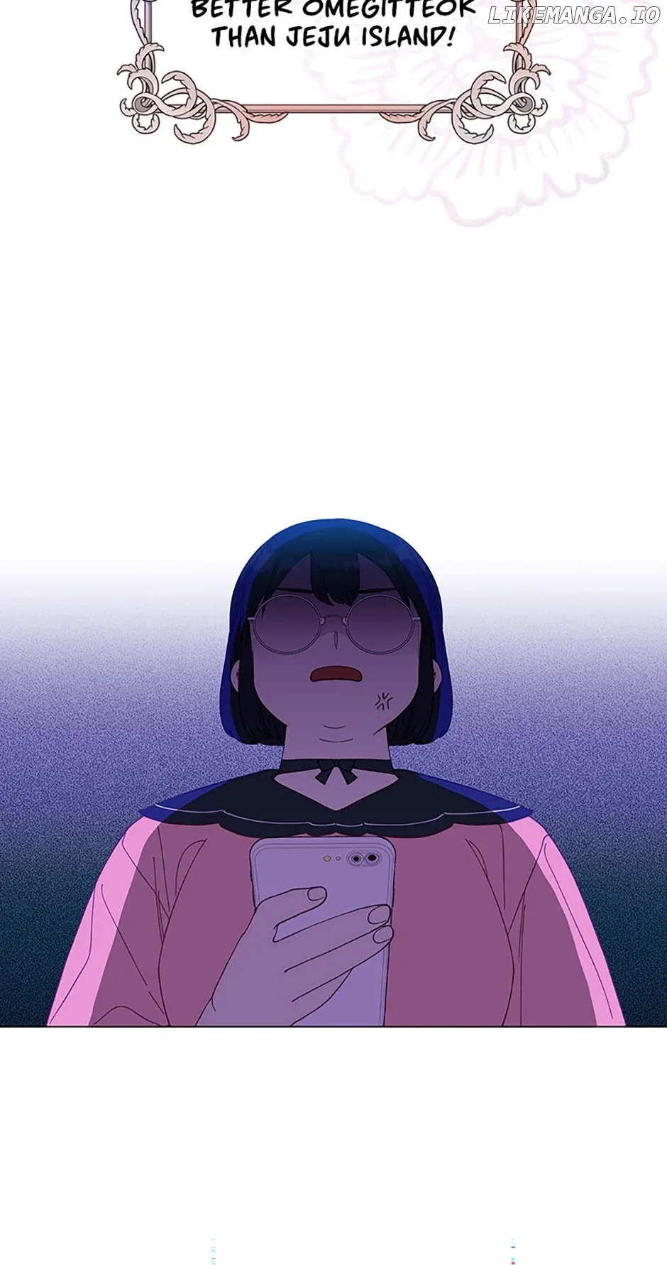 Welcome to Horong Café Chapter 3 page 6