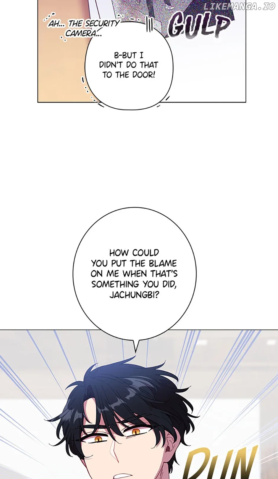 Welcome to Horong Café Chapter 3 page 16