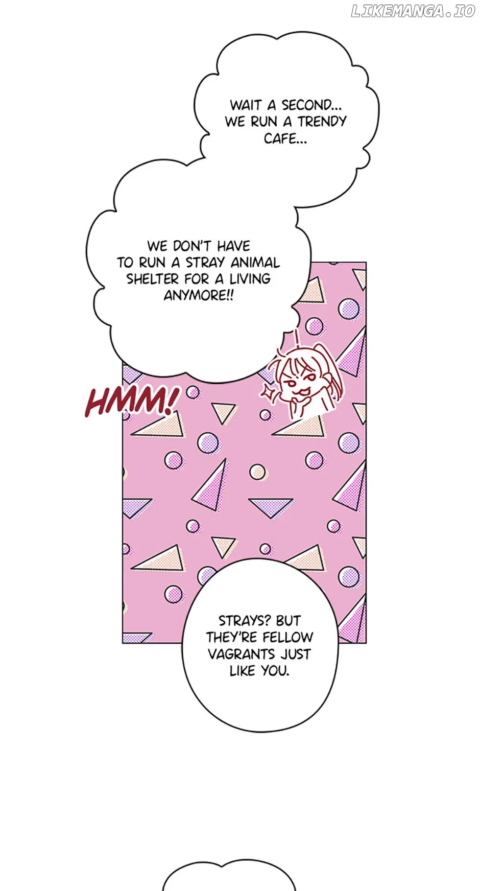 Welcome to Horong Café Chapter 3 page 49