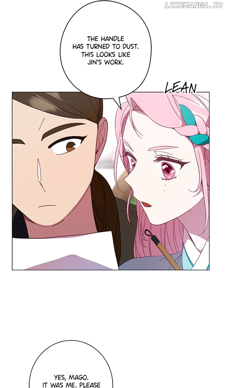 Welcome to Horong Café Chapter 3 page 18