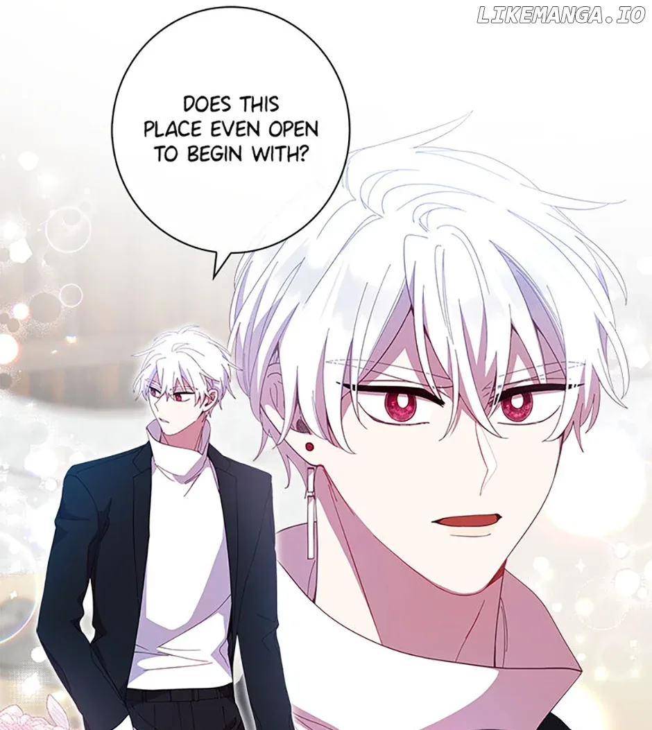 Welcome to Horong Café Chapter 3 page 28