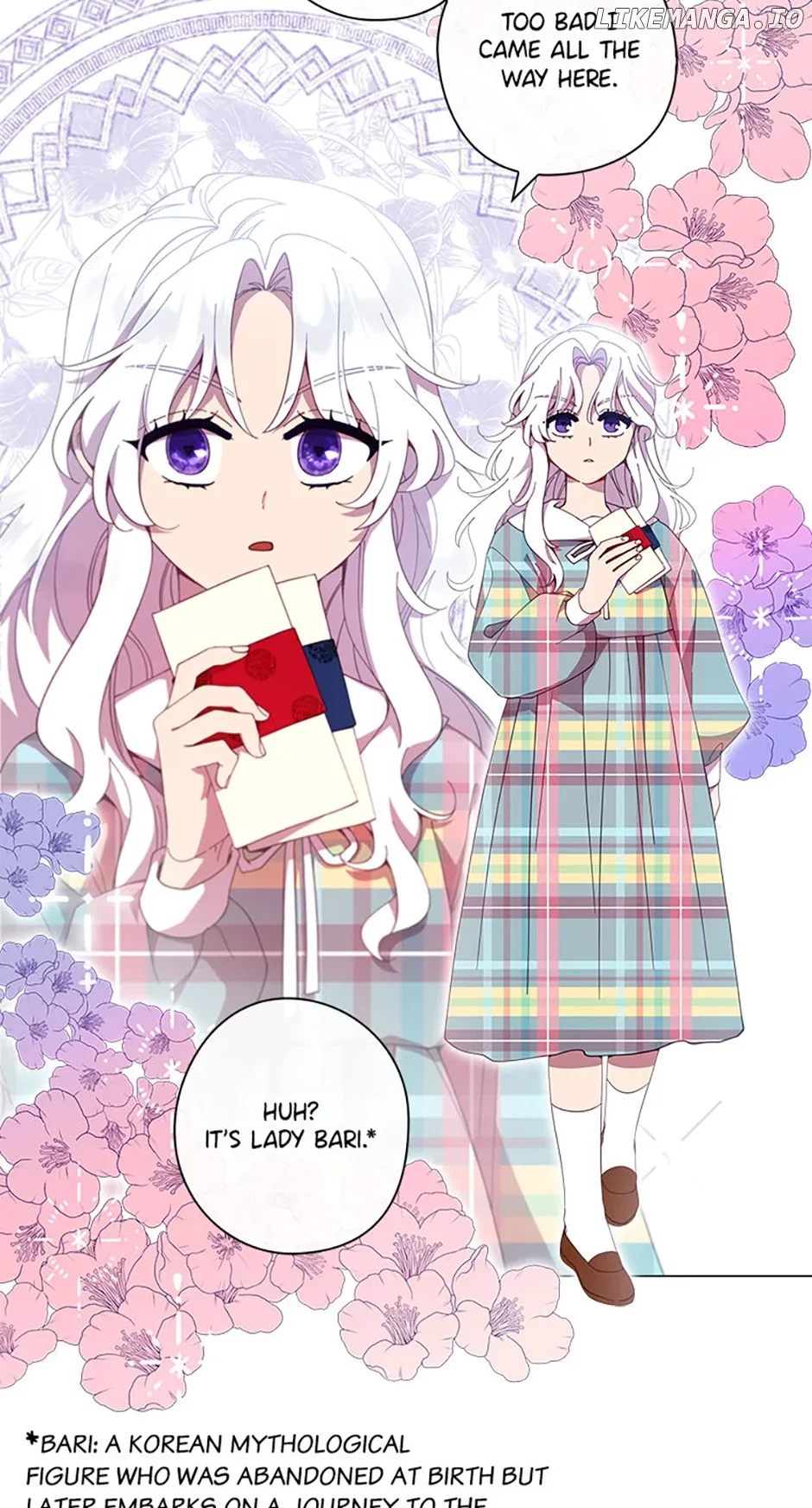 Welcome to Horong Café Chapter 3 page 51