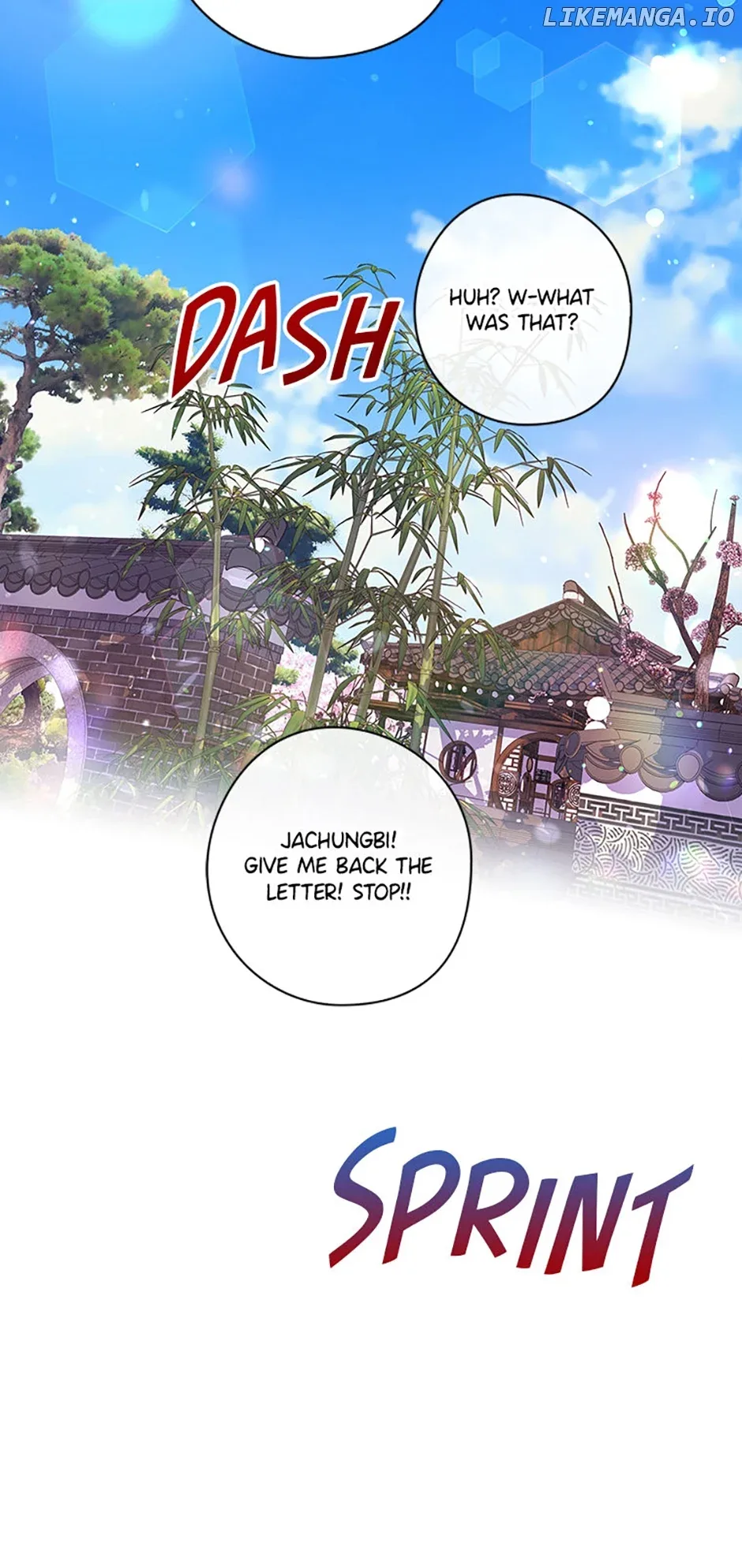 Welcome to Horong Café Chapter 3 page 58