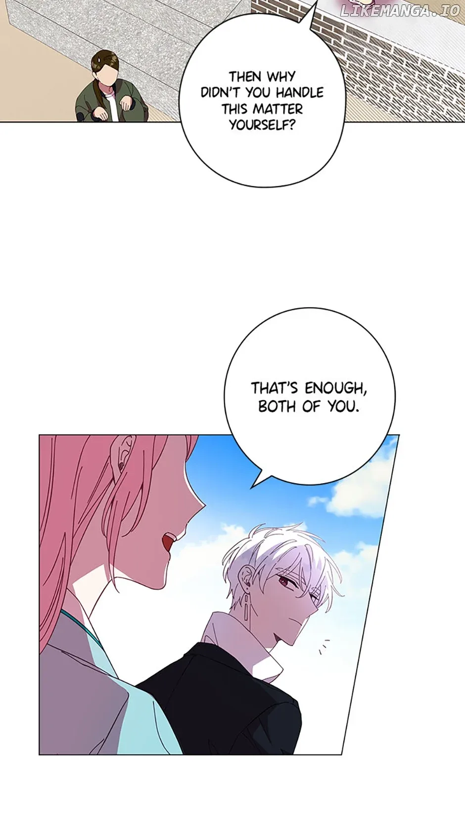 Welcome to Horong Café Chapter 3 page 36