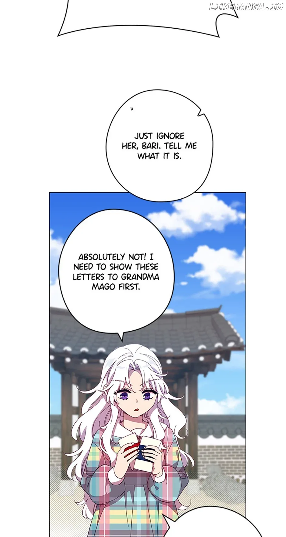 Welcome to Horong Café Chapter 3 page 54