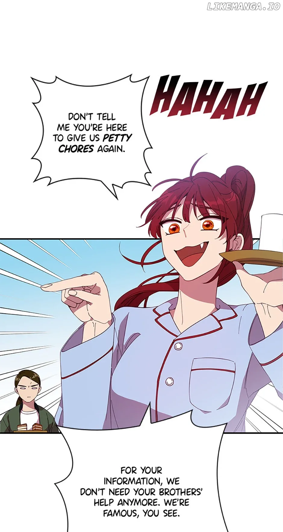 Welcome to Horong Café Chapter 3 page 53