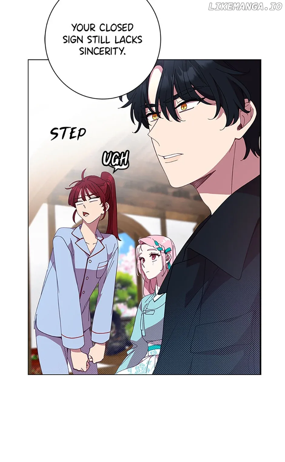 Welcome to Horong Café Chapter 3 page 27