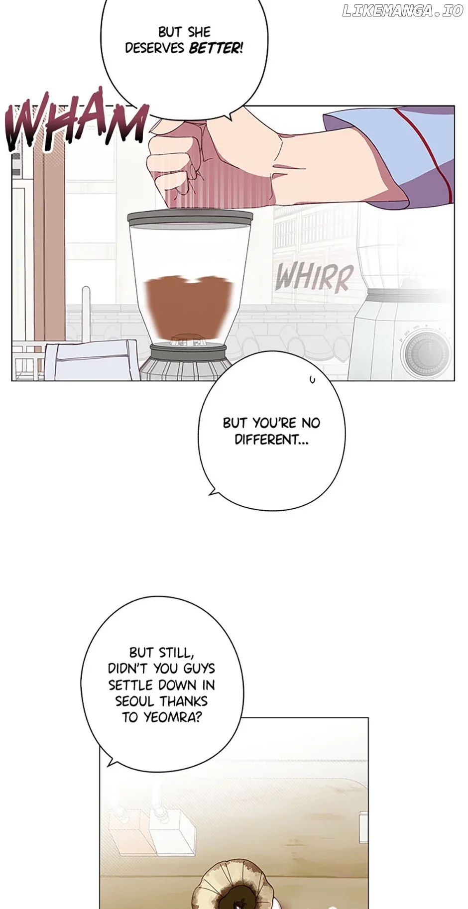 Welcome to Horong Café Chapter 3 page 46