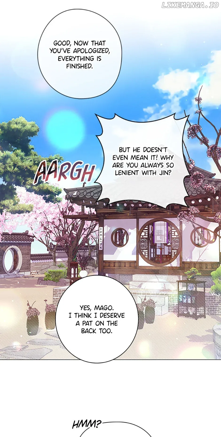 Welcome to Horong Café Chapter 3 page 20