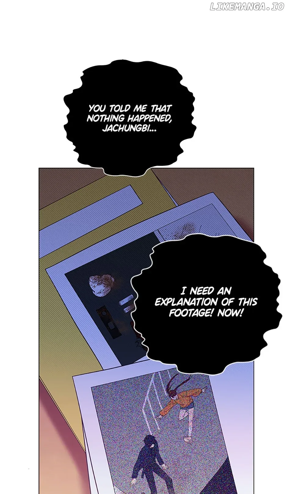 Welcome to Horong Café Chapter 3 page 15