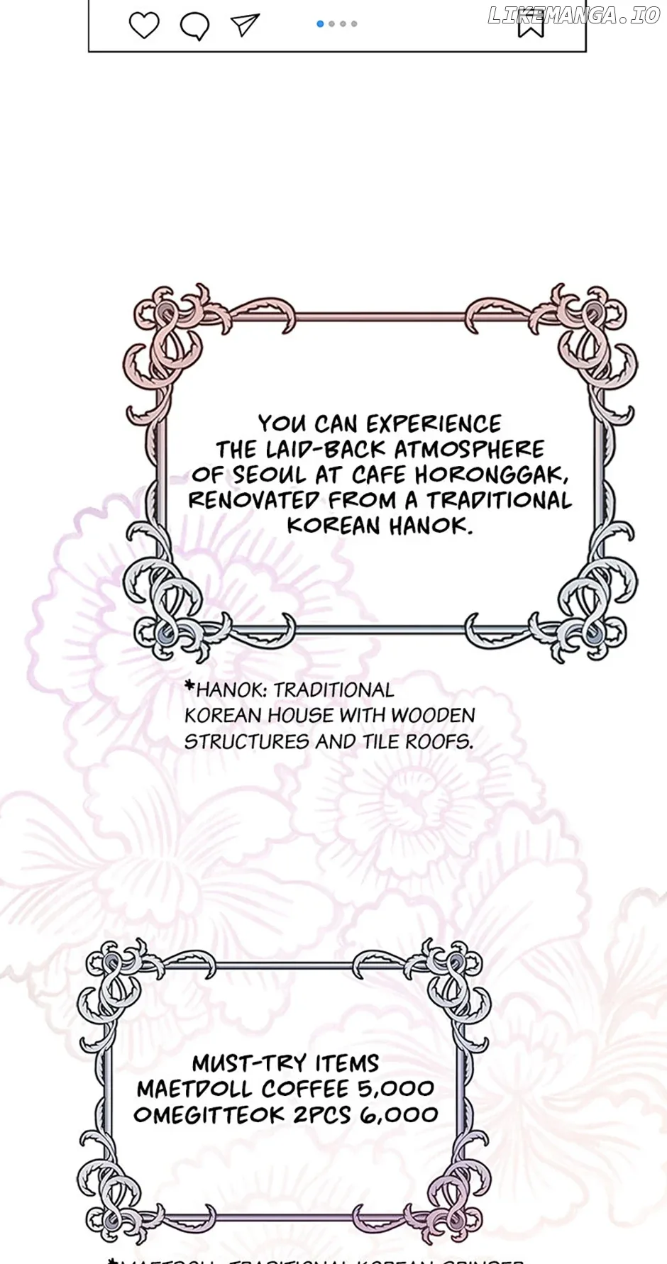 Welcome to Horong Café Chapter 3 page 3