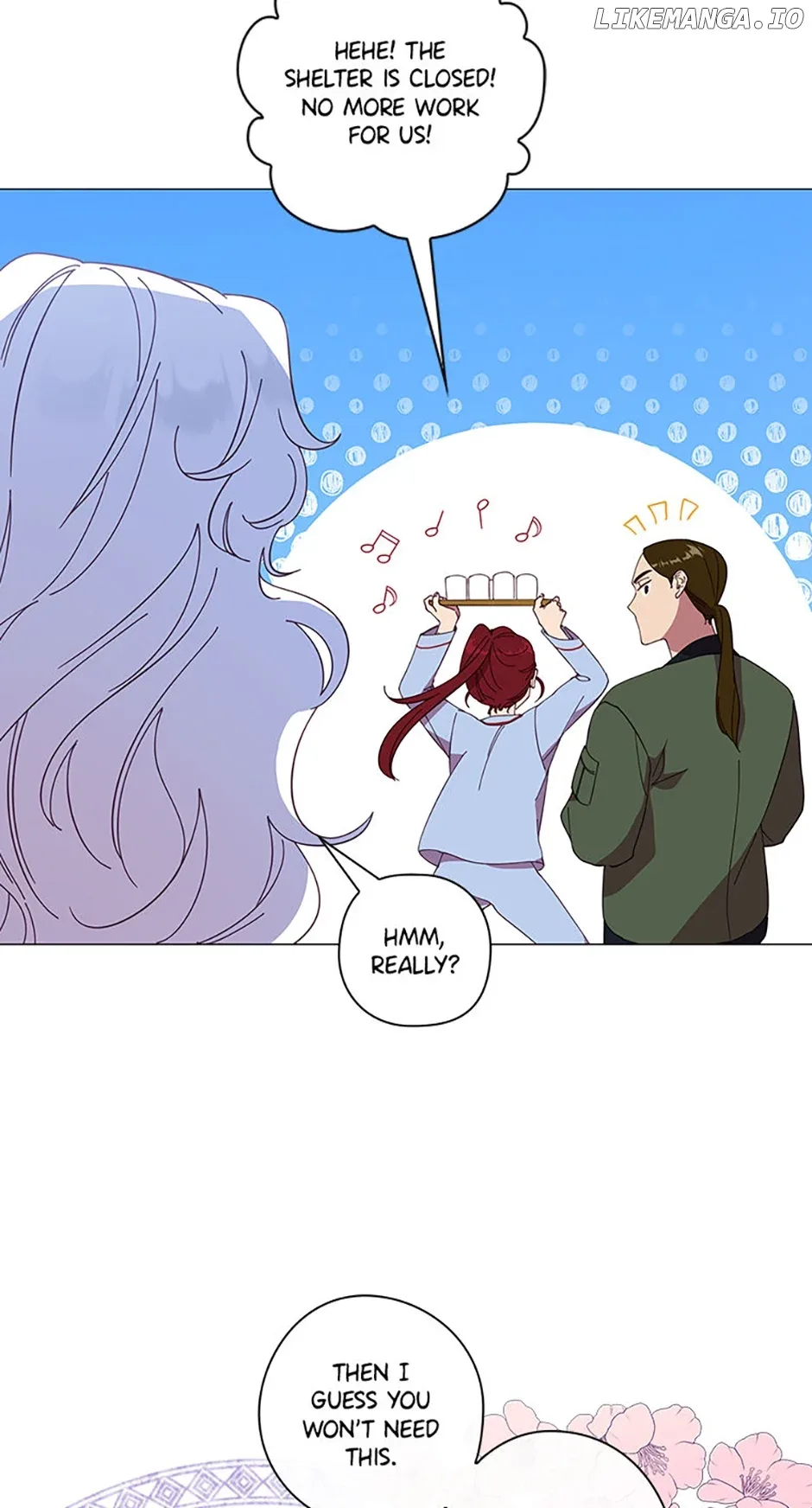 Welcome to Horong Café Chapter 3 page 50