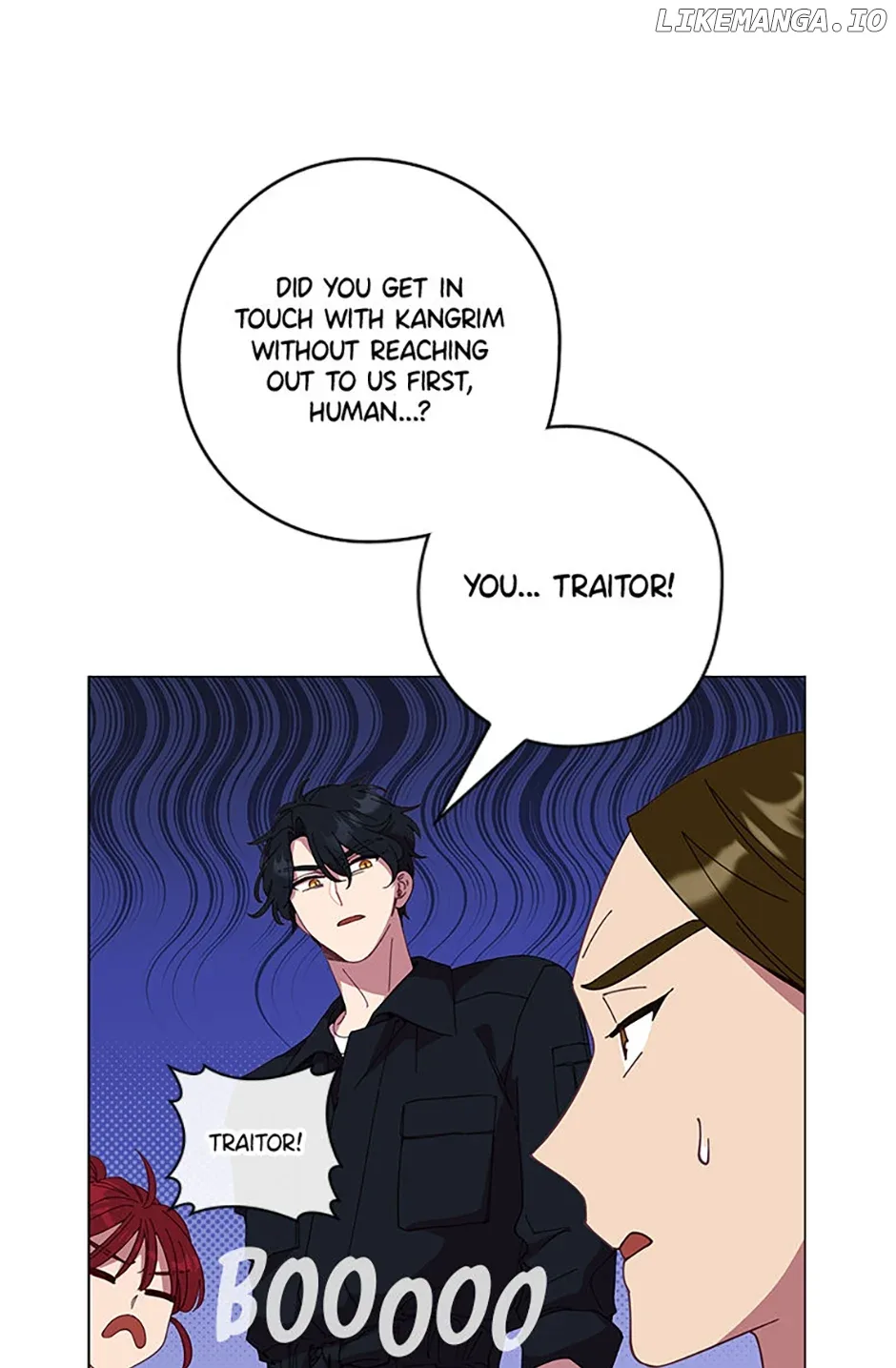 Welcome to Horong Café Chapter 3 page 30