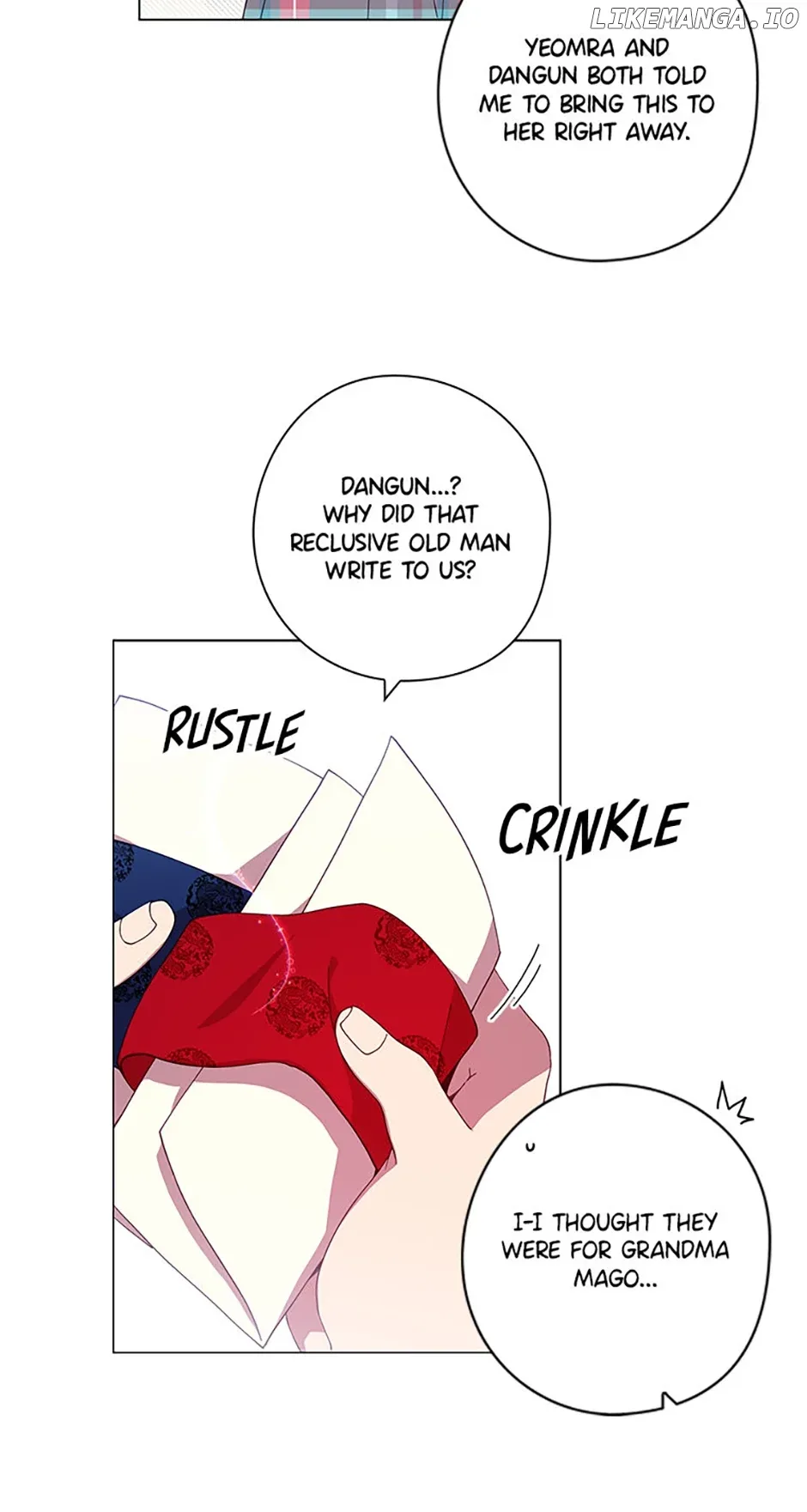 Welcome to Horong Café Chapter 3 page 55