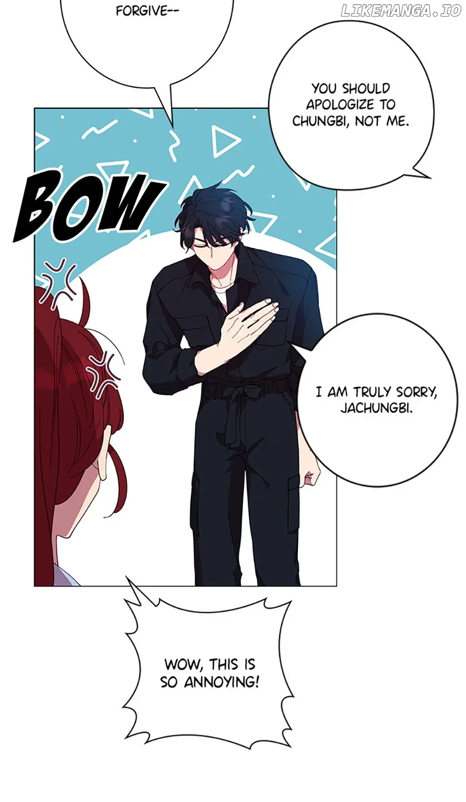 Welcome to Horong Café Chapter 3 page 19