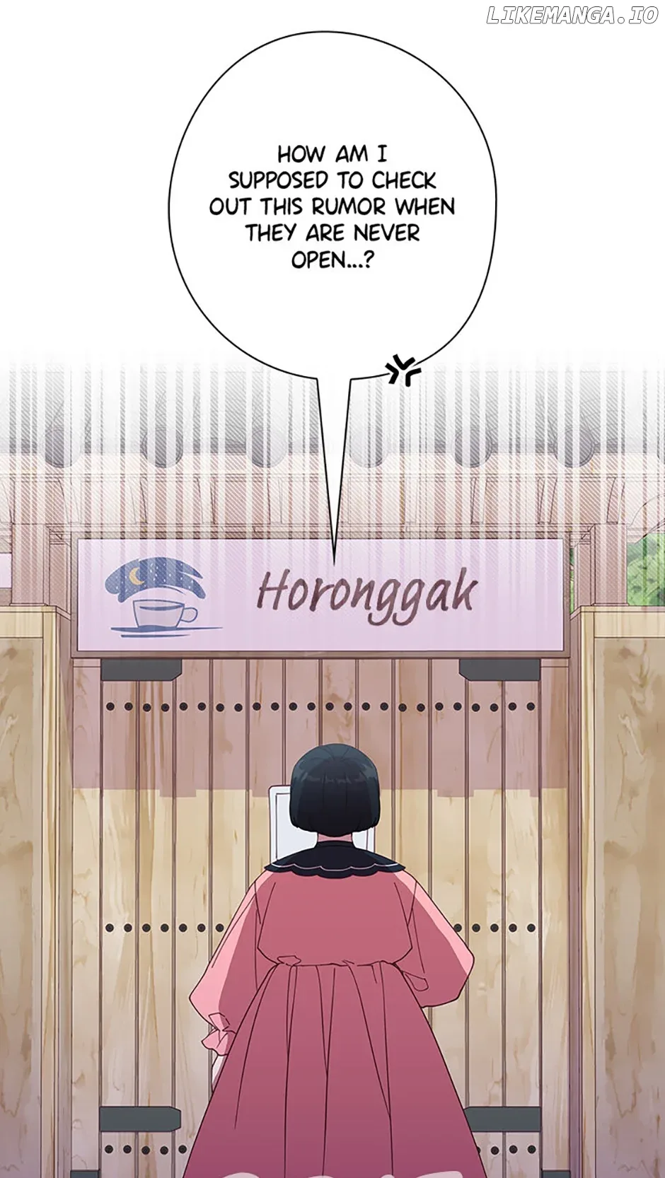 Welcome to Horong Café Chapter 3 page 7