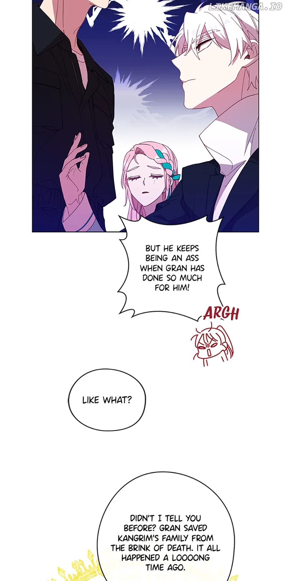 Welcome to Horong Café Chapter 3 page 43