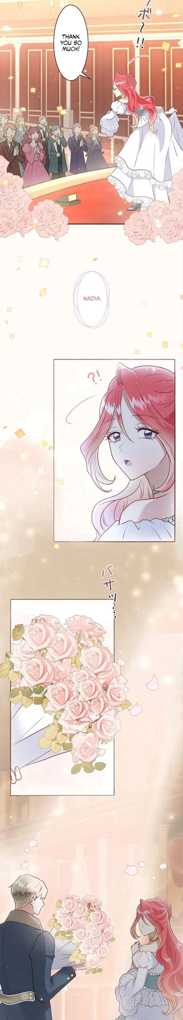 Welcome to Elly’s Hotel Chapter 18 page 18