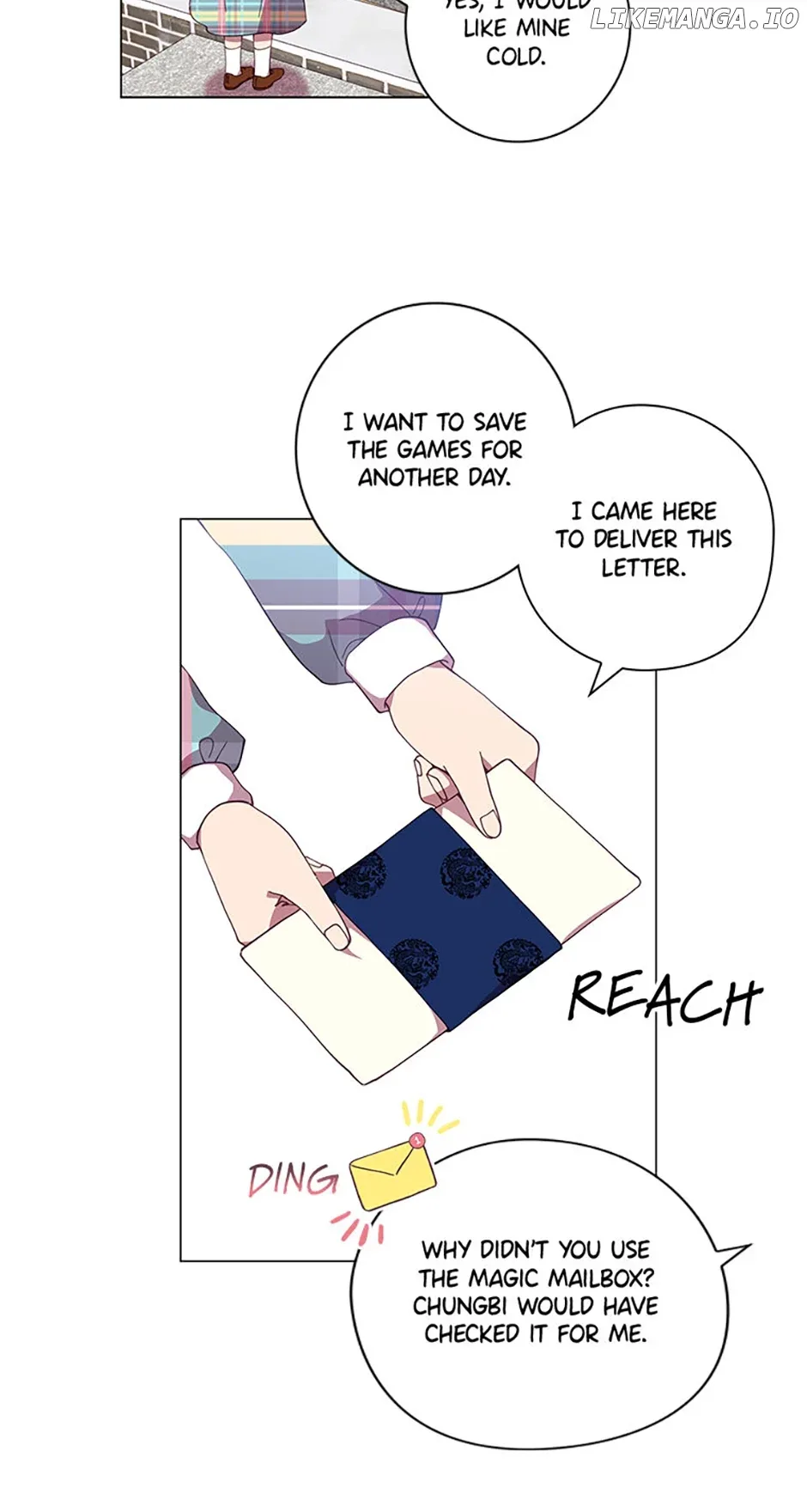 Welcome to Horong Café Chapter 4 page 5