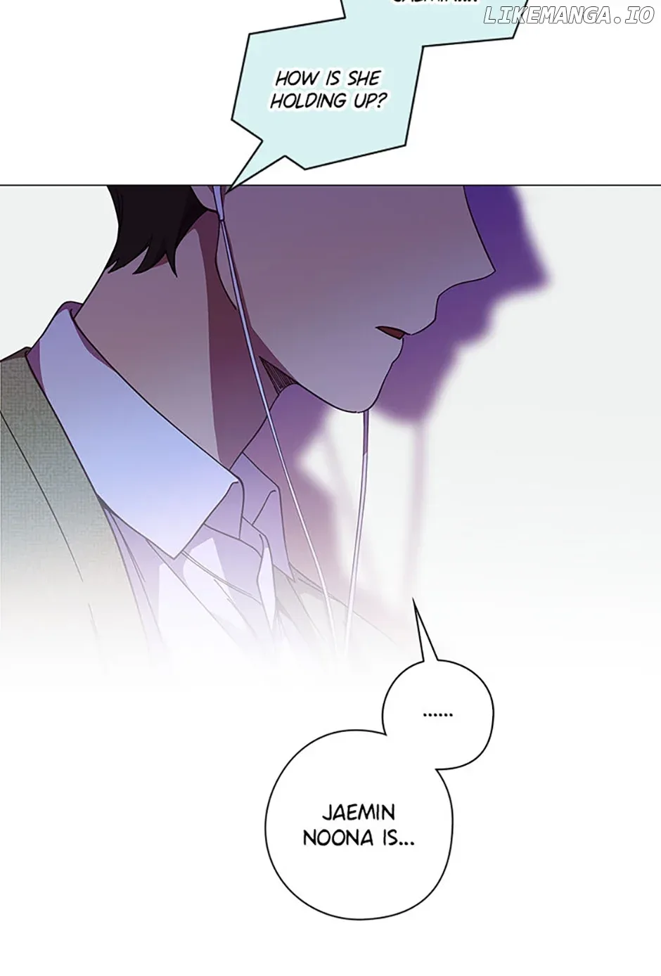 Welcome to Horong Café Chapter 4 page 21