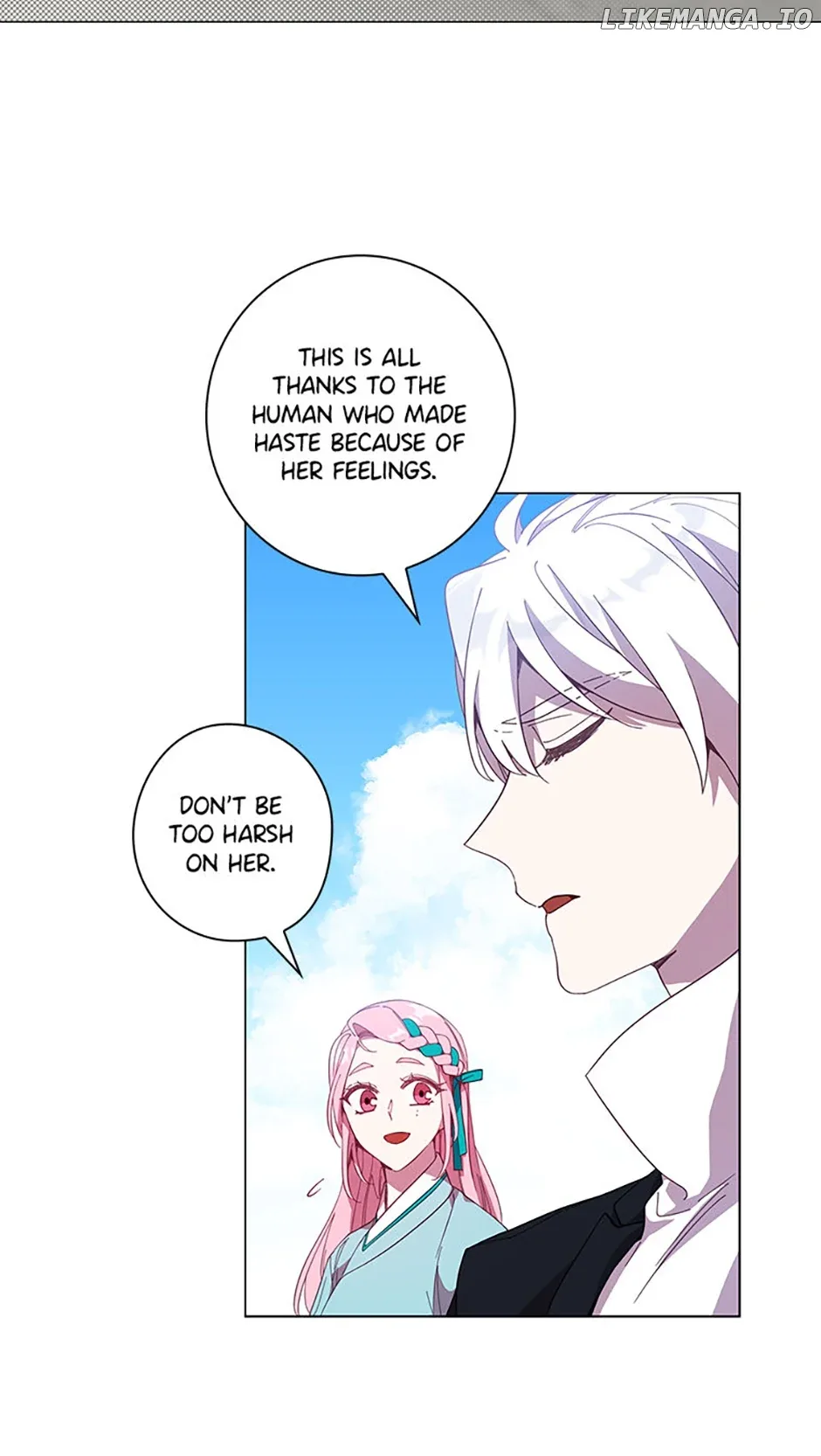 Welcome to Horong Café Chapter 4 page 38