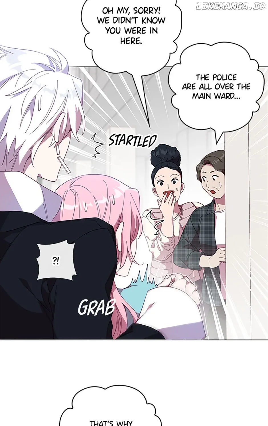 Welcome to Horong Café Chapter 4 page 41
