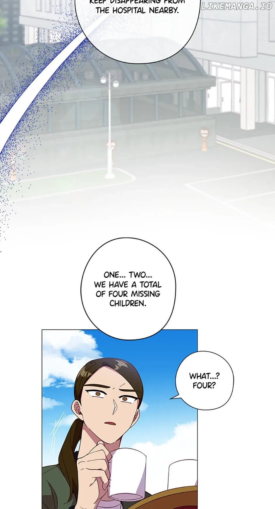 Welcome to Horong Café Chapter 4 page 9