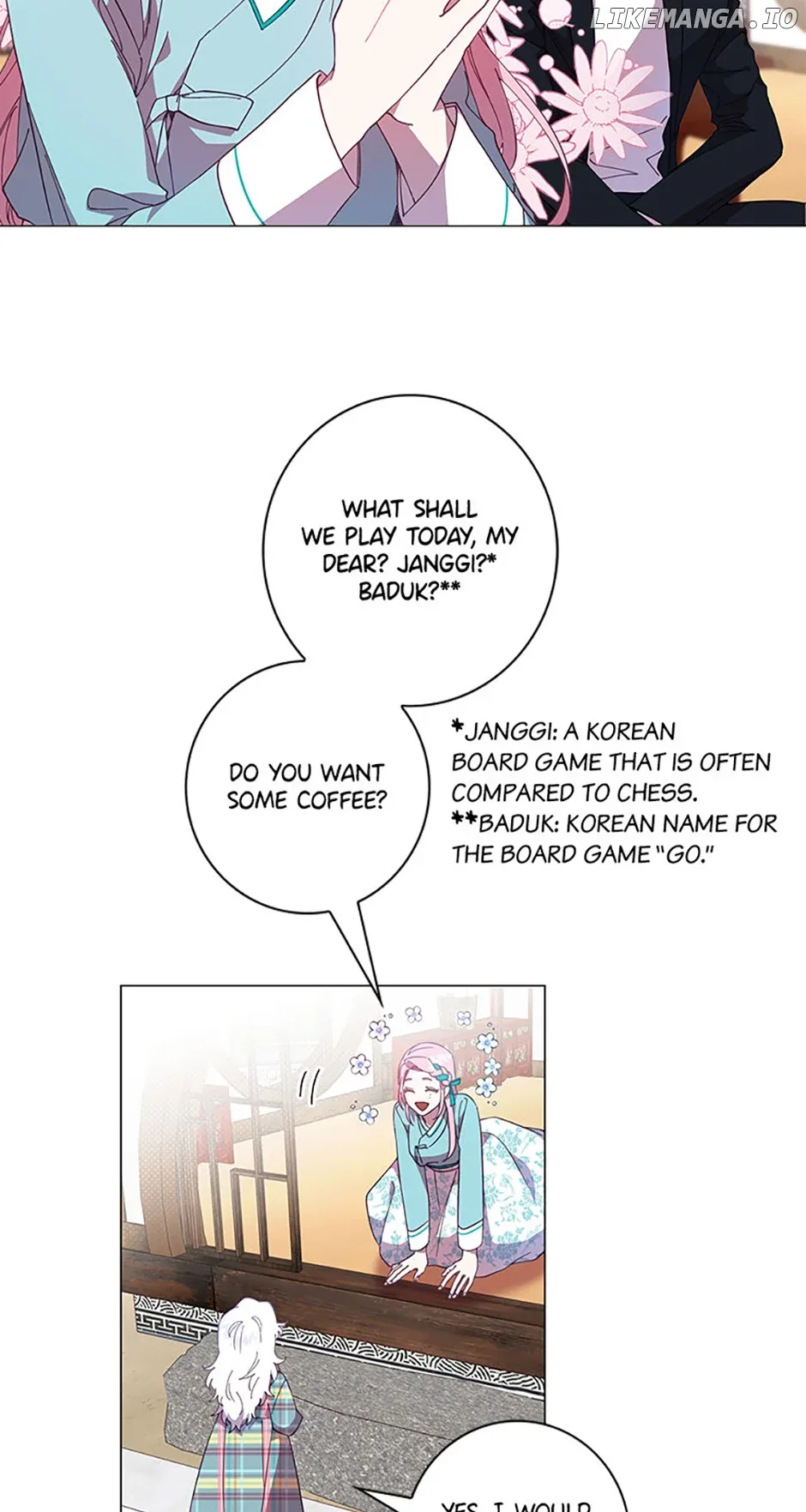 Welcome to Horong Café Chapter 4 page 4