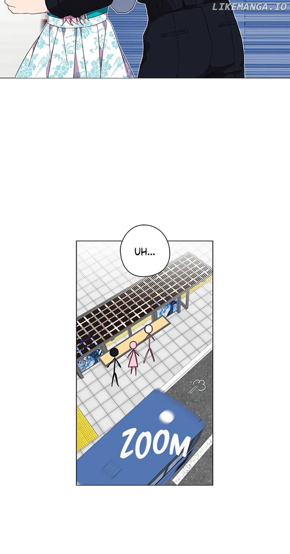Welcome to Horong Café Chapter 4 page 31
