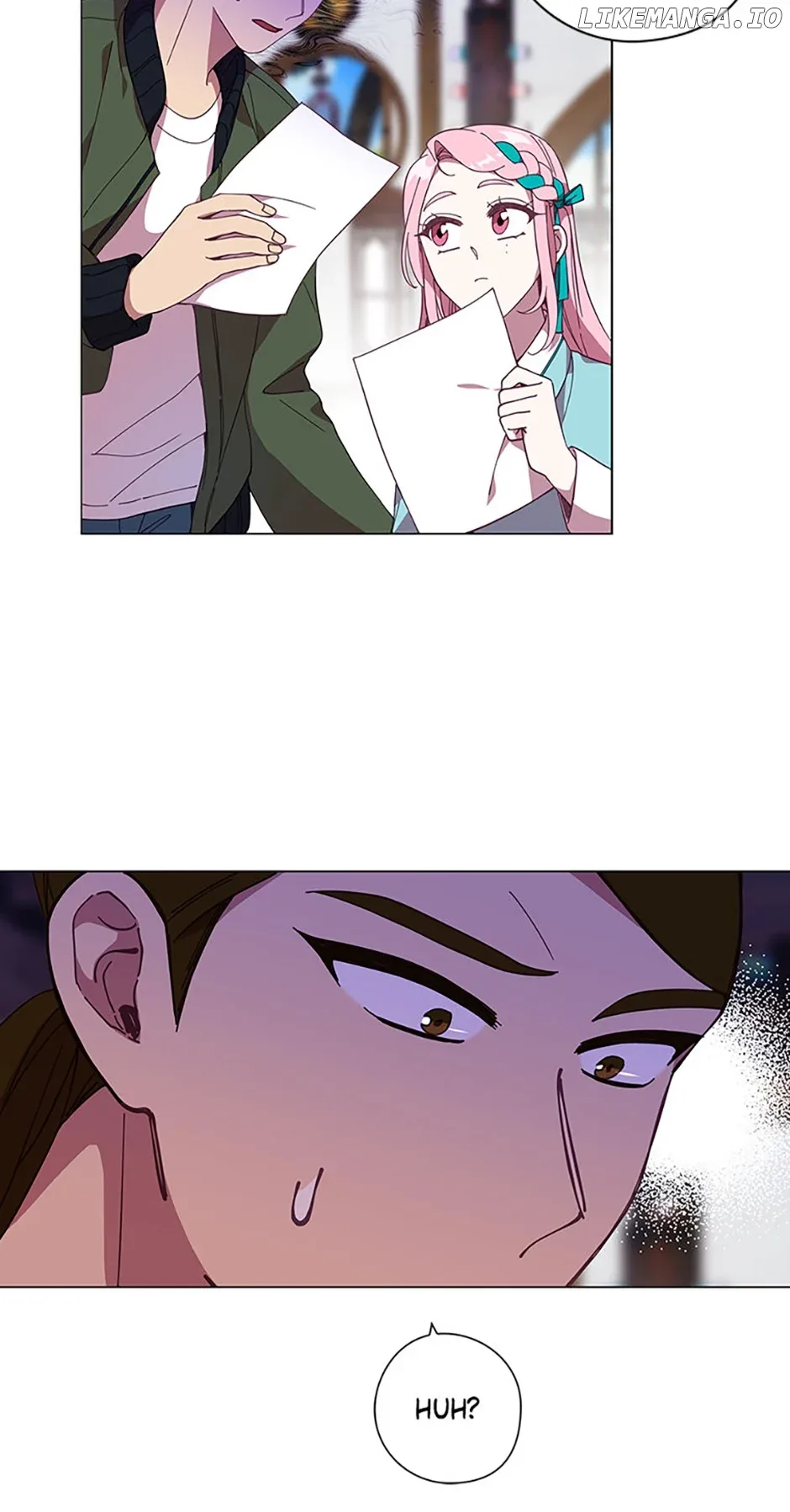 Welcome to Horong Café Chapter 4 page 16