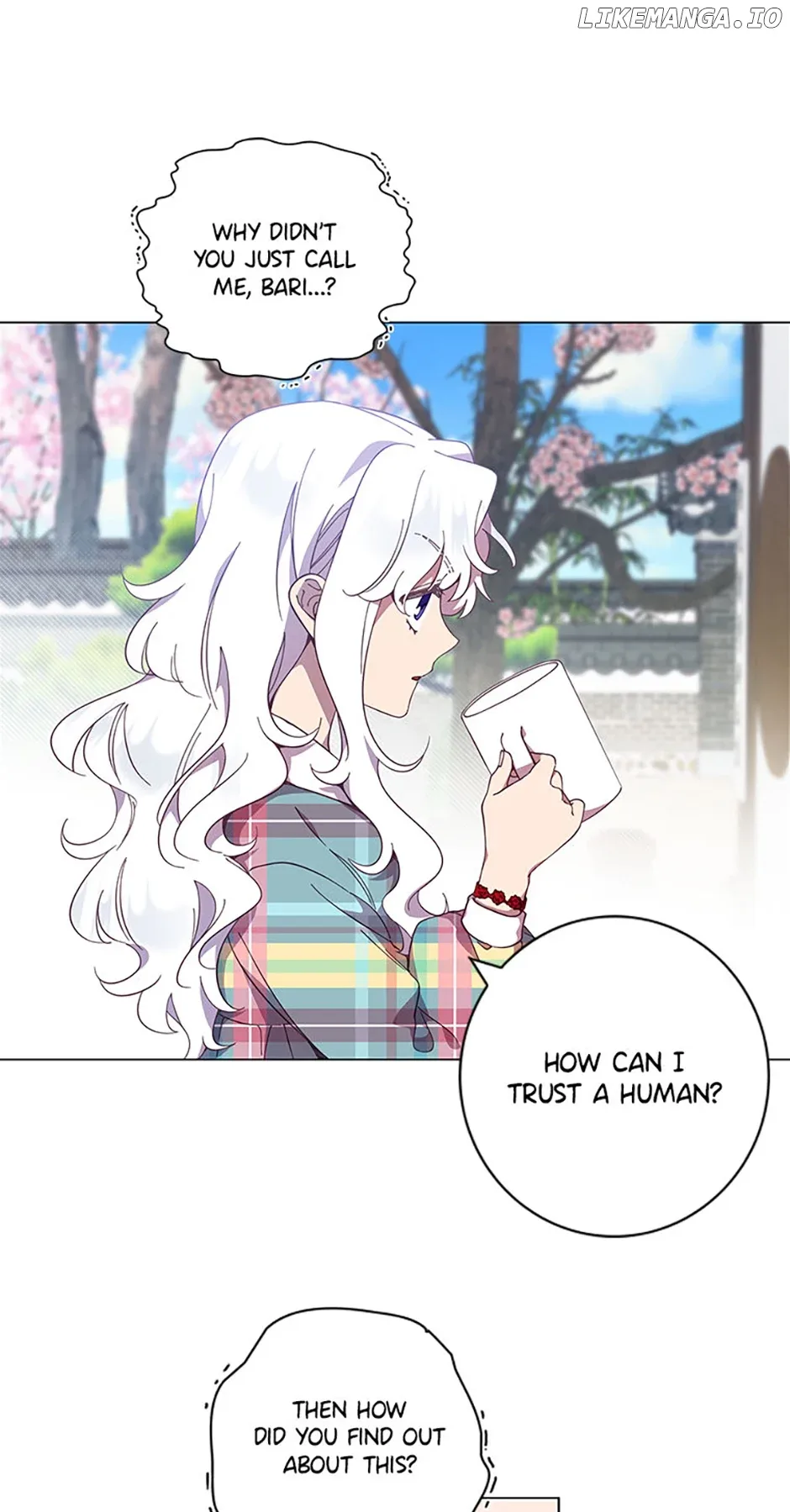 Welcome to Horong Café Chapter 4 page 14