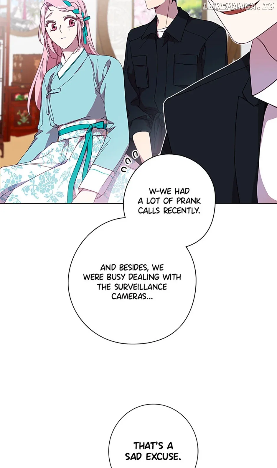 Welcome to Horong Café Chapter 4 page 12