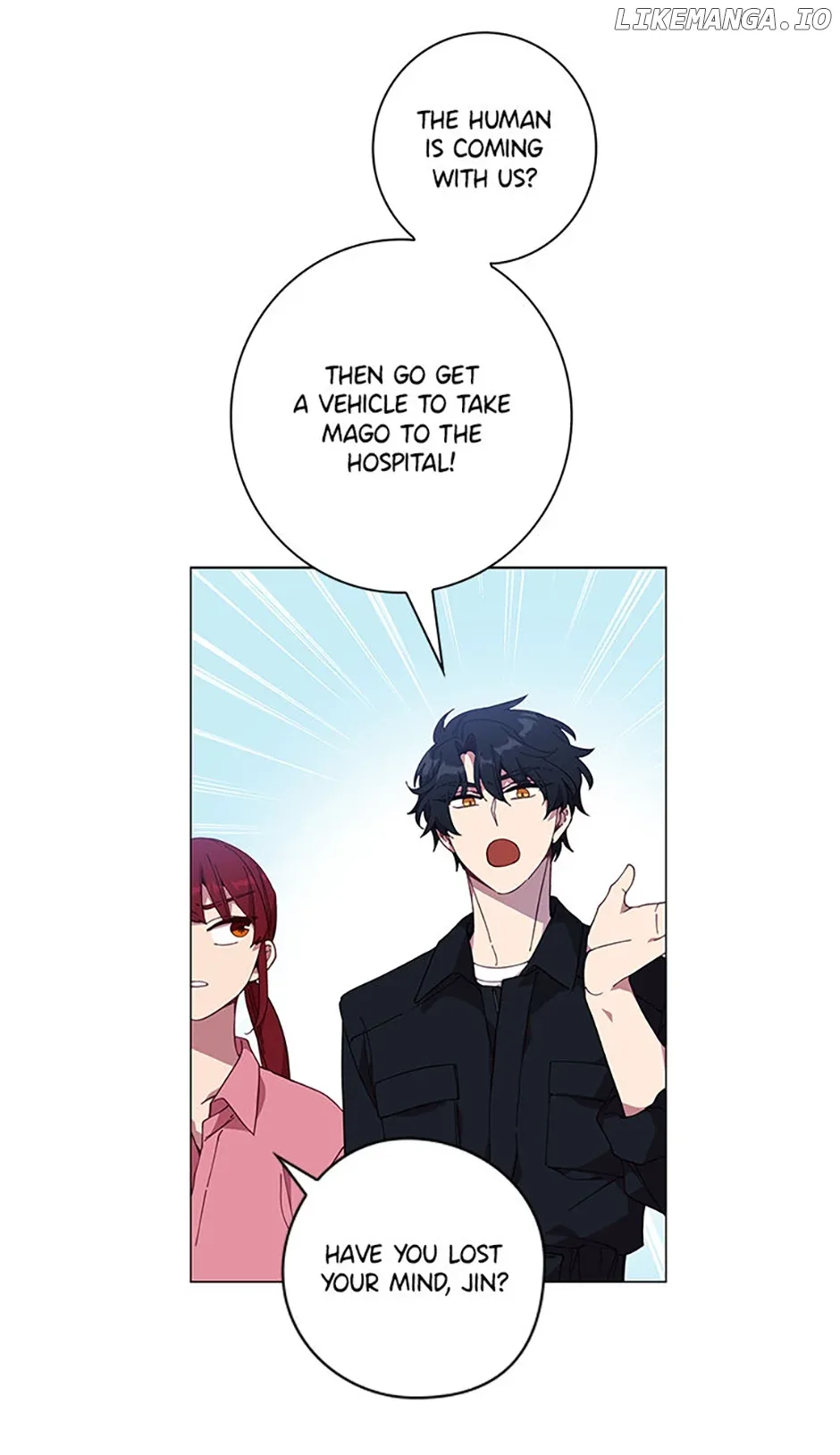 Welcome to Horong Café Chapter 4 page 25