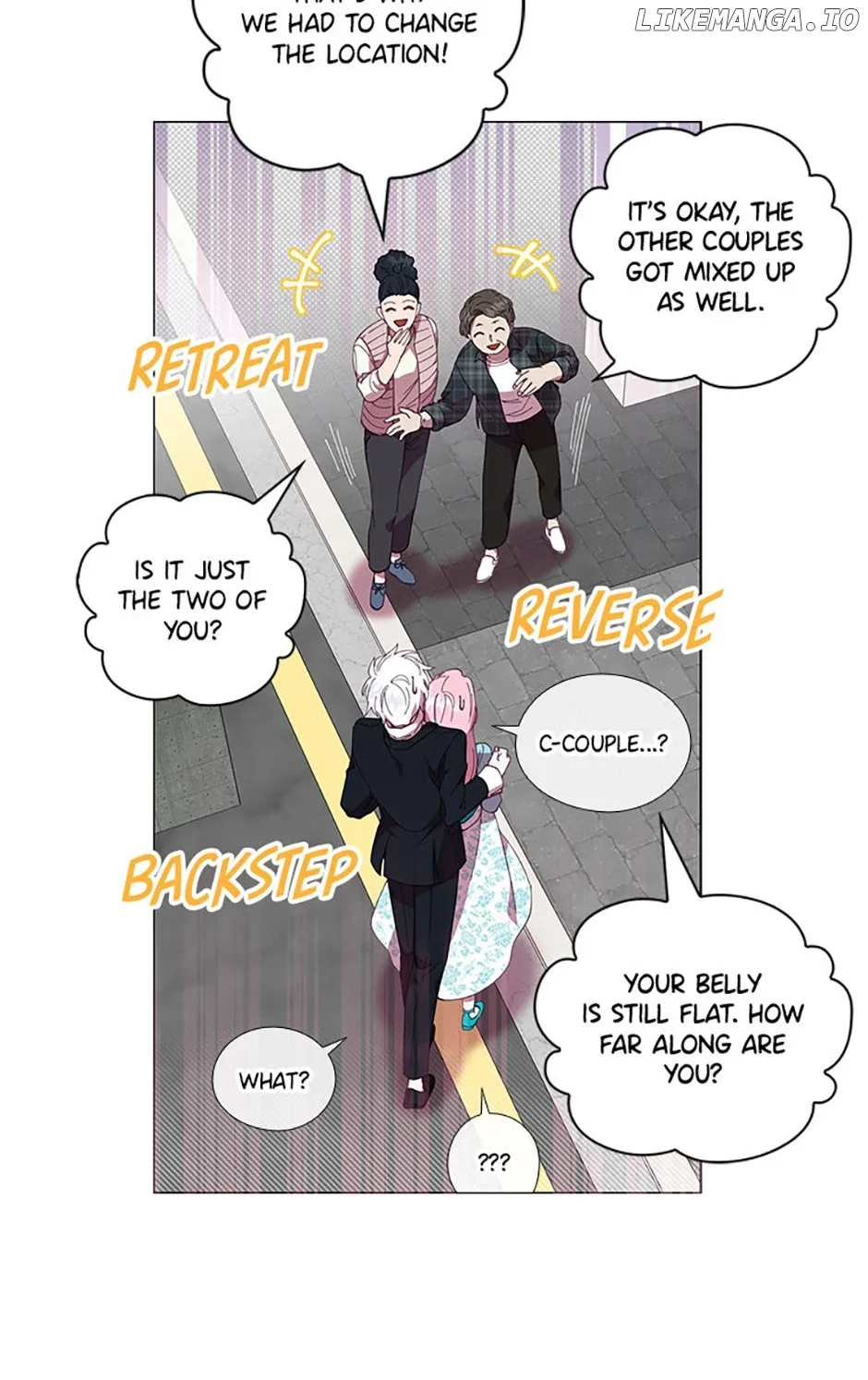 Welcome to Horong Café Chapter 4 page 42