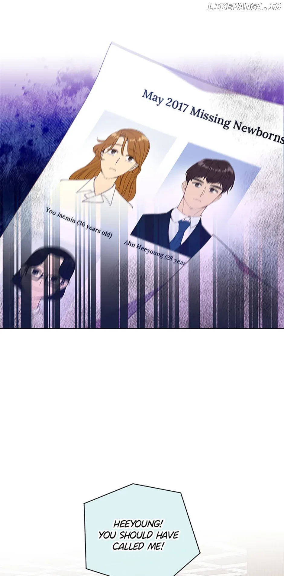 Welcome to Horong Café Chapter 4 page 17