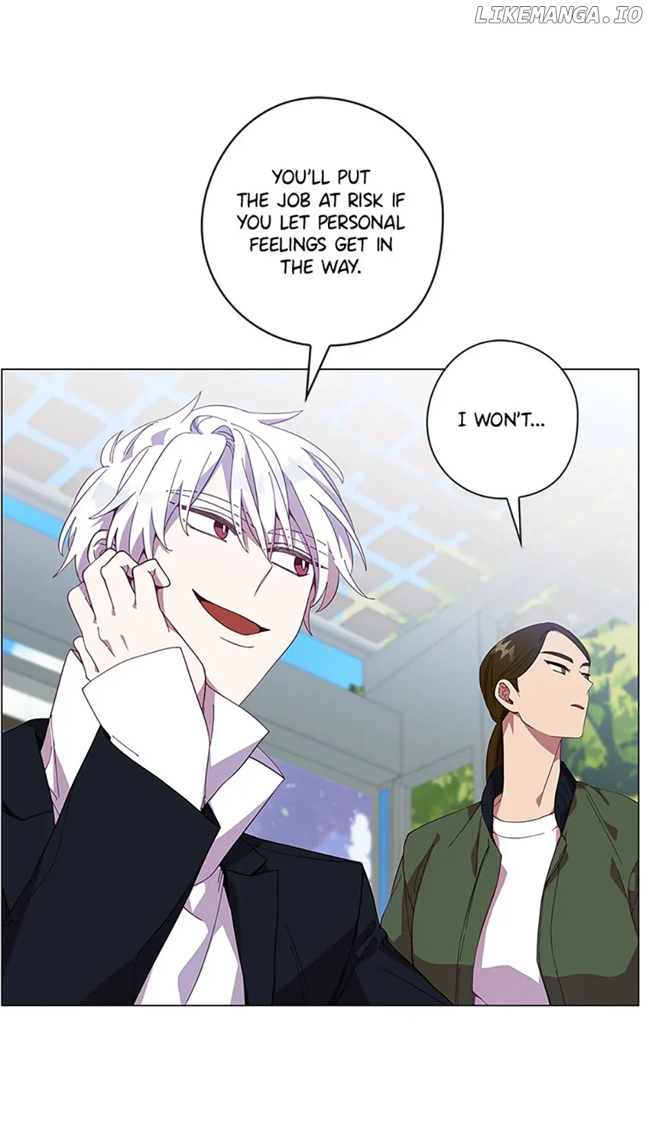 Welcome to Horong Café Chapter 4 page 24