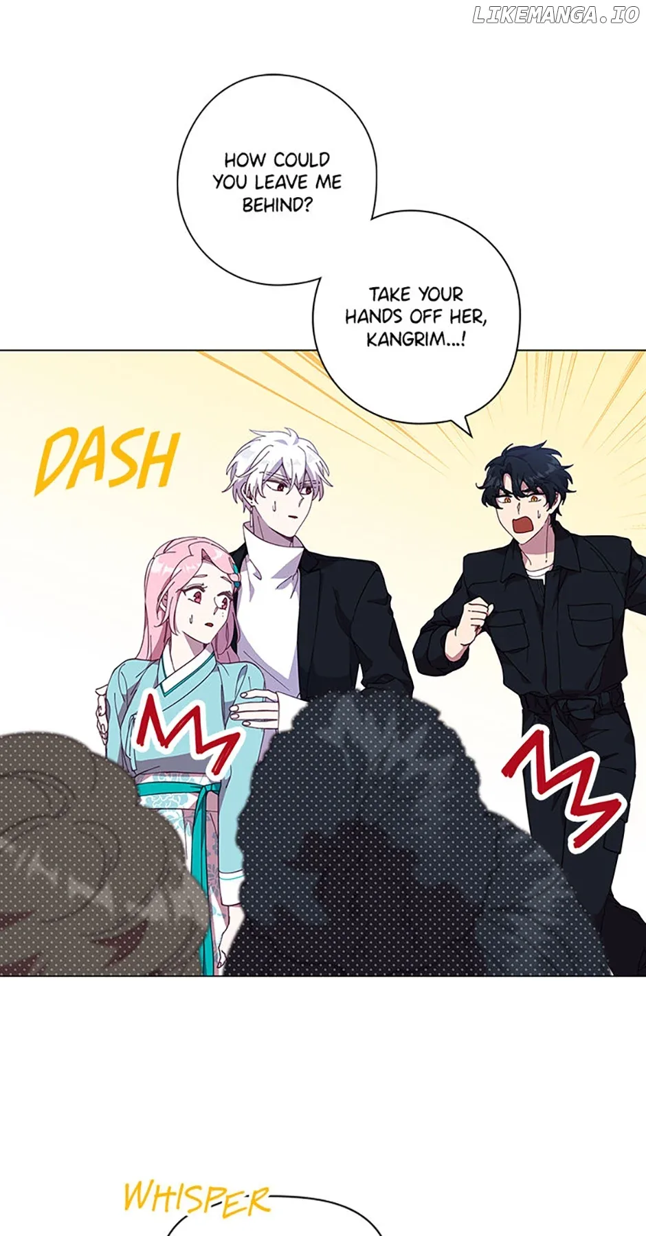 Welcome to Horong Café Chapter 4 page 43