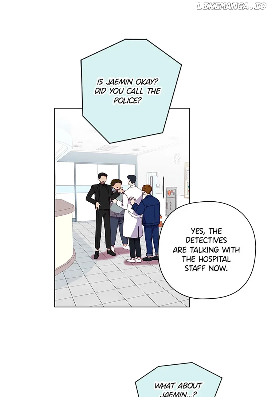 Welcome to Horong Café Chapter 4 page 20
