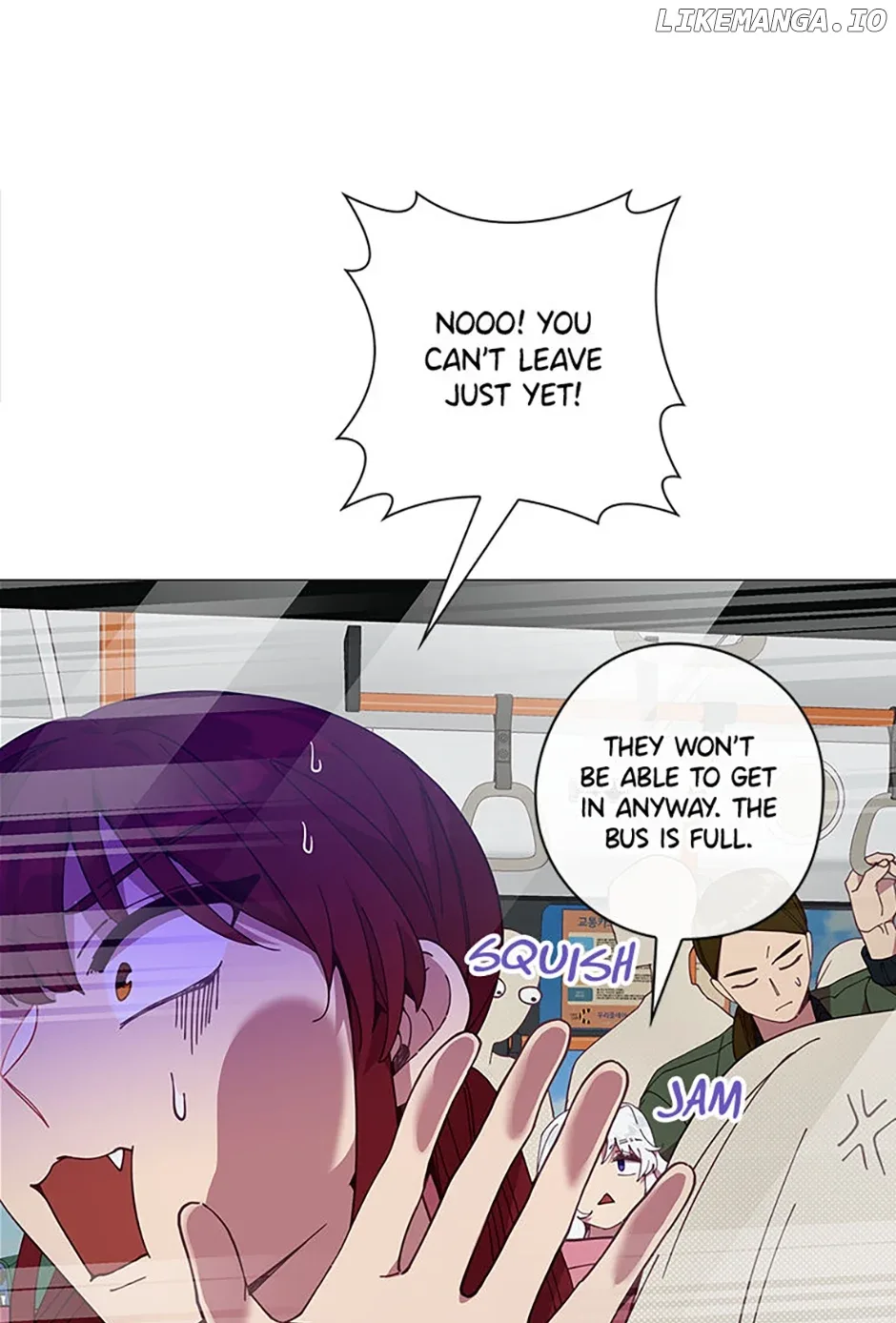 Welcome to Horong Café Chapter 4 page 32